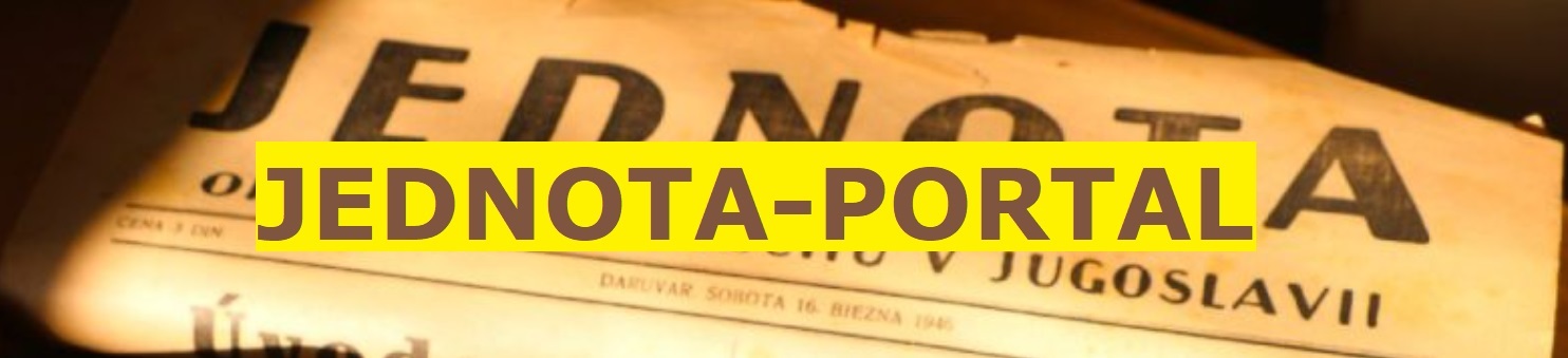 Jednota - portal