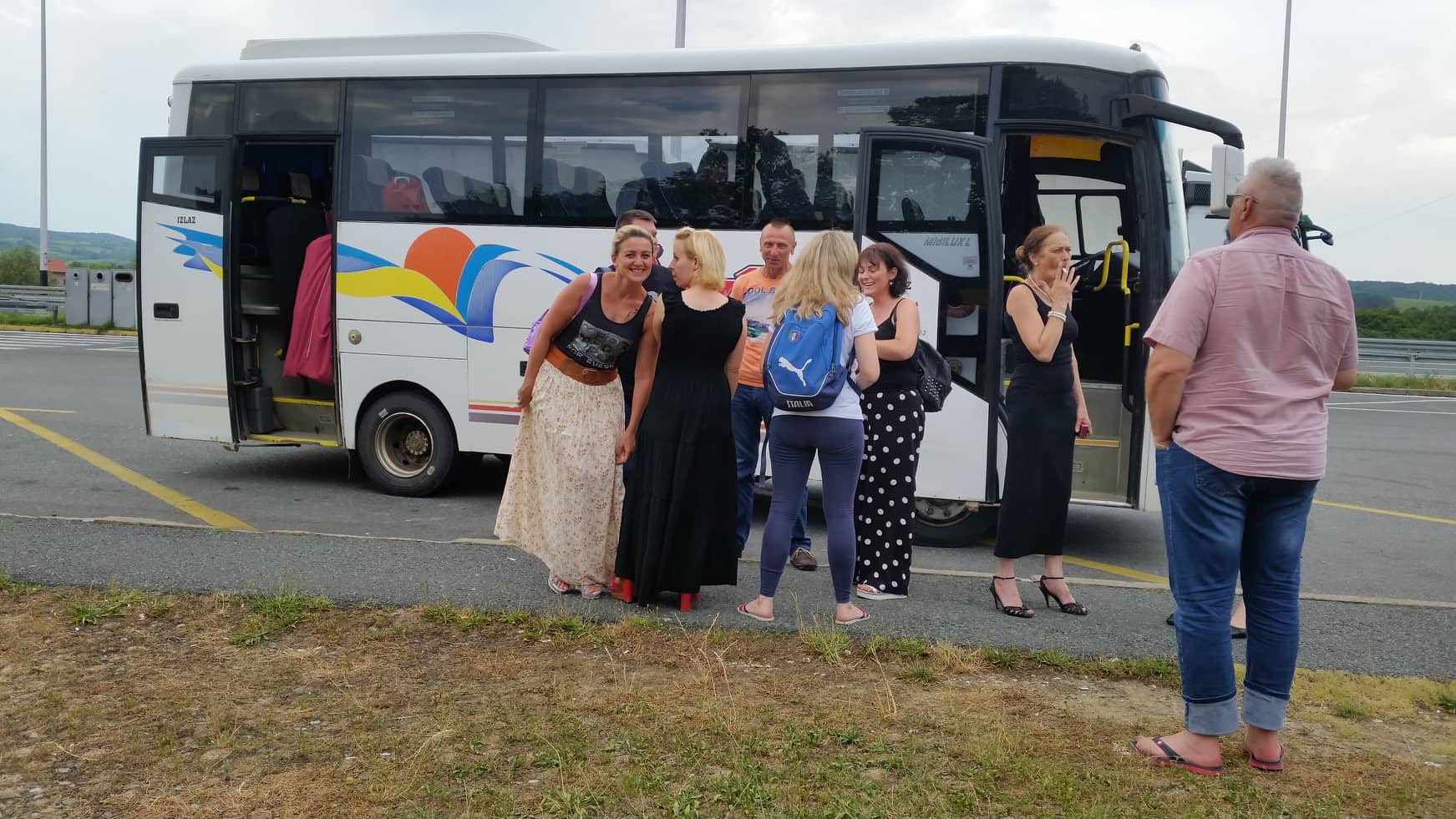 Uspješan nastup Besede u Dardi