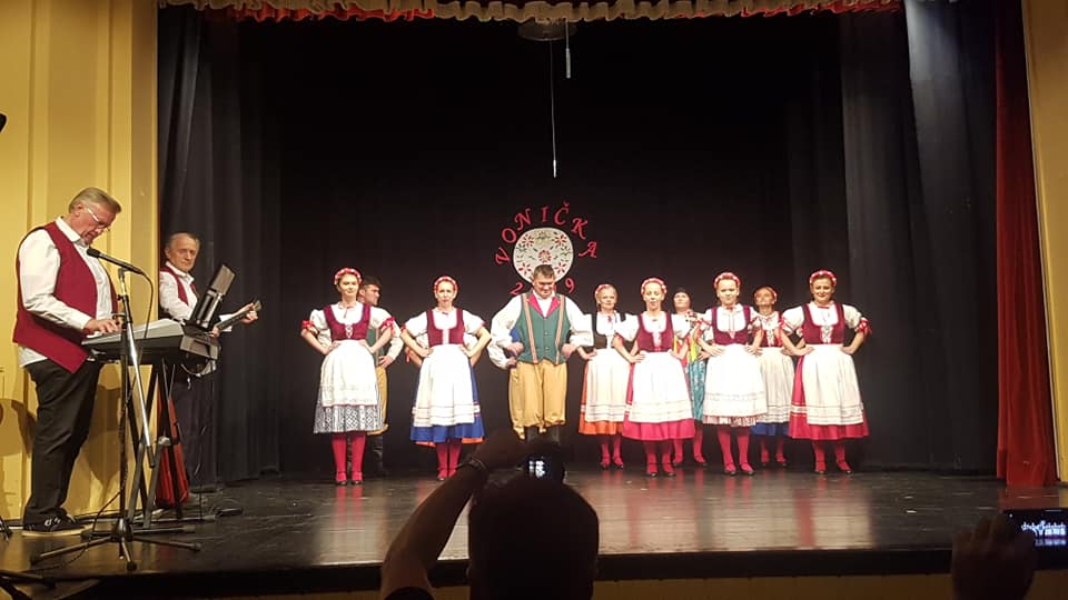 Beseda na Vonički 2019.