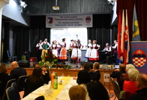 11.03.2023 Obilježavanje 100. obljetnice osnivanja Čehoslovačke besede Lipovljani