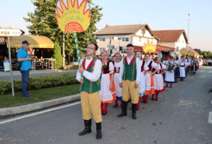 15.07.2023 Dožínky Kaptol